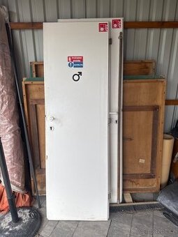 Protipožární dveře