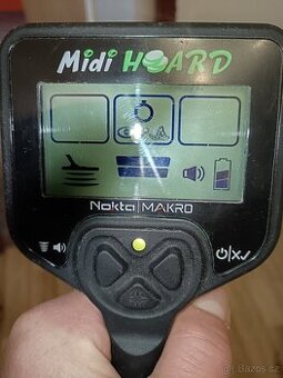 Detektor kovů.dětský NOKTA