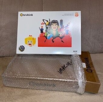 LEGO Bricklink - Imagine It Build It (BL19009)