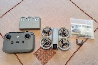 Nabízím dron DJI Neo Fly More Combo