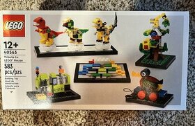 LEGO VIP 40563 Pocta LEGO® House