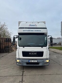 MAN TGL 8.180 VALNÍK SPACÍ NÁSTAVBA