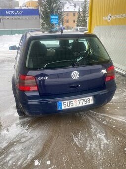 GOLF 4 1.9tdi 81kw STK 2026/8