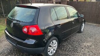 VOLKSWAGEN GOLF 1.6MPI,GOAL,SERVISNÍ KNIHA.