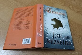 Kniha Ještě mě nezabíjej