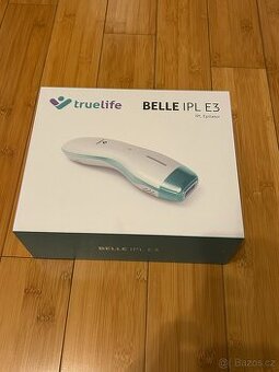 Nový epilátor TrueLife Belle IPL E3