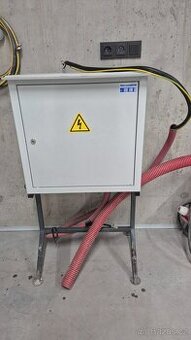 Elektroměrový rozvadeč 50A