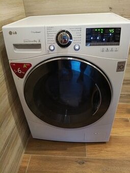 Pračka LG parní