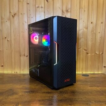 Herní Pc, RTX 5050, Ryzen 5 5500, 32GB RAM, SSD 1TB, W11PRO