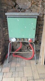 Staveništní rozvaděč, antoníček