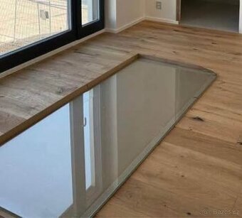 Sprchová zástěna Walk-in 90 cm SAT SIKOWI90