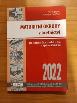 Učebnice účetnictví