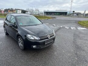 Vw golf 6-1.2 Tsi-klima-al.kola-xenon-led sviceni