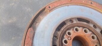 Opel Vectra 2.2DTi - Dvouhmota