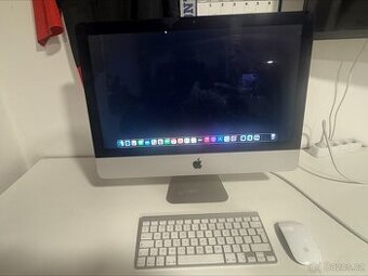 iMac 21,5 2014