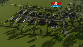 Prodej pozemku k bydlení, 1080m², Újezd nade Mží