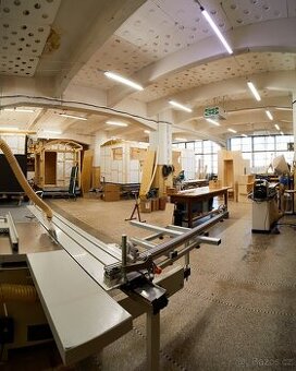 Hledáme UKLÍZEČE / UKLÍZEČKU do dílny