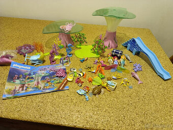 Playmobil 70886 – Hřiště pro mořské panny