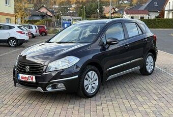 SUZUKI SX4 S-CROSS 1.6 16V 88kW-2013-78.665KM-AC,EL.OKNA-
