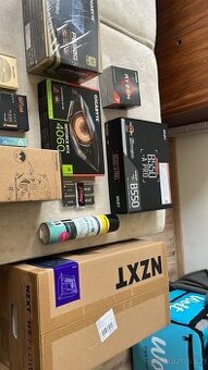 💻 Výkonný herní PC – Ryzen 7 5700X + RTX 4060,