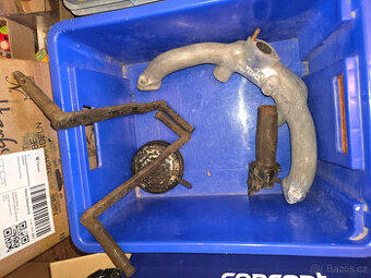 BMW R12,náhradní díly.