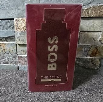 BOSS The Scent Elixir Parfum