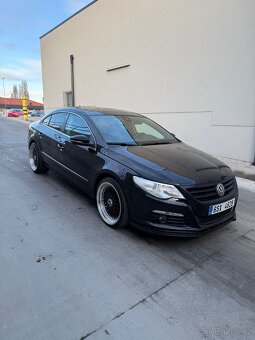 VW Passat CC 3.6 VR6 TOP VÝBAVA