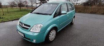 Opel Meriva 1.7CDTI 16V 74Kw r.v.2005, xenony,max výbava