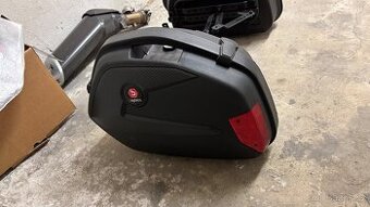 Yamaha Fz1 kufry, univerzální