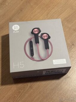 Bezdrátová sluchátka Bang & Olufsen Beoplay H5