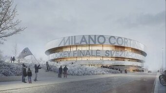 Olympiáda-Hokej- 3 vsutpenky vedle sebe