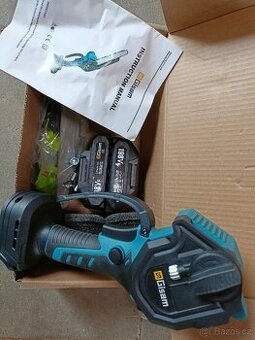 Aku pilka nová 8" kompletní s 2 aku