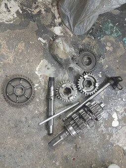 Suzuki prevodovka gsx1100r