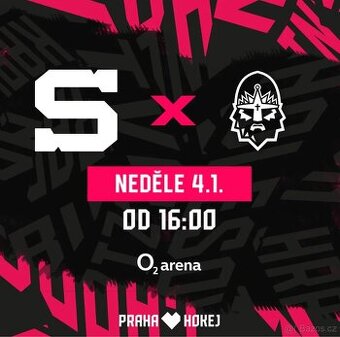 HC Sparta Praha - HC Rytíři Kladno, VIP klubové patro