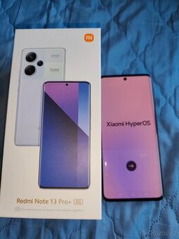 Xiaomi redmi note 13 pro+