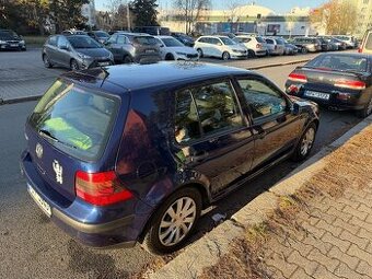 Golf 4 1.4 benzin