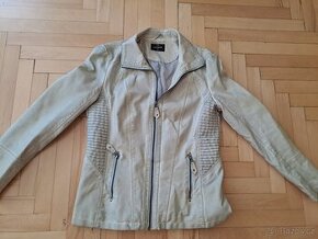 Koženková bunda