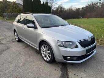 Škoda Octavia 3 1.4TSI 103kw,BIXENON,NAVI,LED,KUŽE,R17