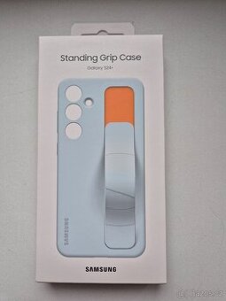 Samsung S24+ standing grip case