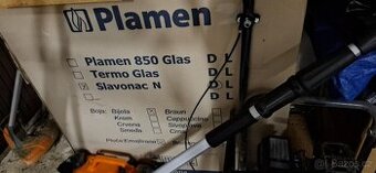 Prodám kamna Plamen, nová