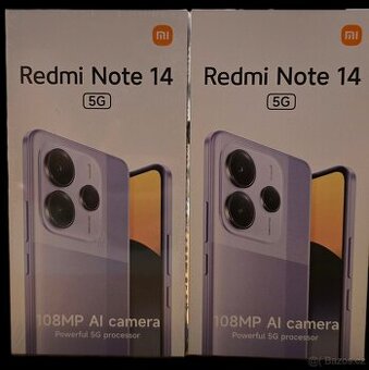 Xiaomi Redmi Note 14 5G
