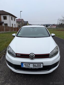 Volkswagen Golf 6 GTI jen 157tkm🇩🇪