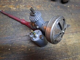 Jawa 250 Duplex karburátor Jikov 2922HK