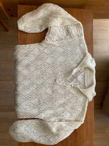 Prodám různé, ručně pletené svetry