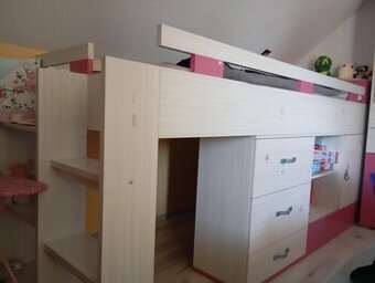 Dětský pokoj-postel-palanda