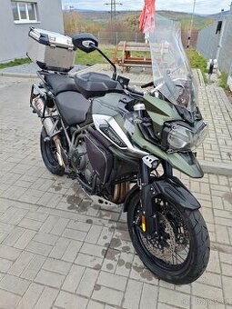 Triumph Tiger 1200 xcx