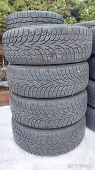 Kola zimní 14", orig. FORD, rozteč 4x108mm, pneu 185/60/14