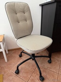 Kolečková židle IKEA FLINTAN