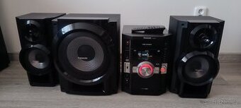 Hifi věž Panasonic