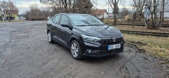 2021 Dacia Logan TCe 100 LPG, 87.000KM
